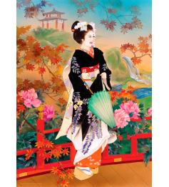 Eurographics Geisha Higasa 1000-teiliges Puzzle