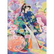 Eurographics Geisha Seika 1000-teiliges Puzzle