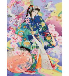 Eurographics Geisha Seika 1000-teiliges Puzzle