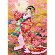 Eurographics Geisha Syungetsu 1000-teiliges Puzzle