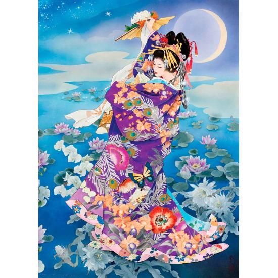 Eurographics Geisha Tsuki Hoshi 1000-teiliges Puzzle