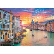 Puzzle Eurographics Canal Grande In Venedig 1000 Teile