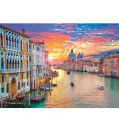 Puzzle Eurographics Canal Grande In Venedig 1000 Teile