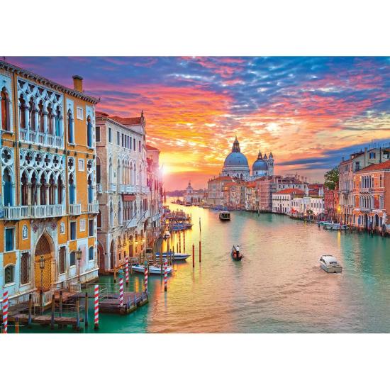 Puzzle Eurographics Canal Grande In Venedig 1000 Teile