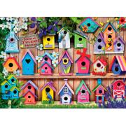 Eurographics Puzzle Home Sweet Home 1000 Teile