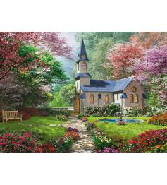 Eurographics Blühender Garten Puzzle 1000 Teile