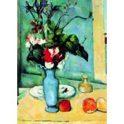 Eurographics Puzzle Blaue Vase 1000 Teile