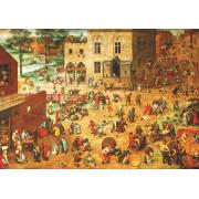 Puzzle Eurographics Kinderspiele 1000 Teile