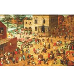 Puzzle Eurographics Kinderspiele 1000 Teile