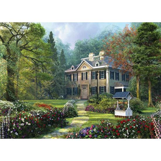 Eurographics Puzzle The Longfellow House 1000 Teile