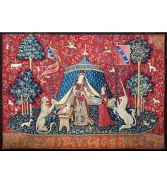 Puzzle Eurographics Die Dame Und Das Einhorn 1000 Teile