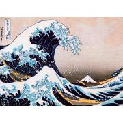Eurographics Puzzle Die große Welle vor Kanagawa 1000 Teile