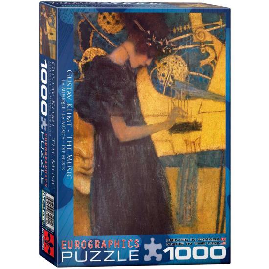 Eurographics Puzzle Die Musik aus 1000 Teilen Eurographics Puzzle Die Musik aus 1000 Teilen