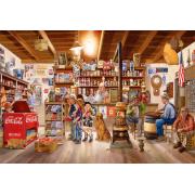 Eurographics Puzzle The Store 2000 Teile