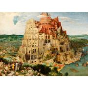 Eurographics Puzzle Der Turmbau zu Babel 1000 Teile