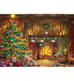 Eurographics 1000-teiliges Weihnachts-Labrador-Puzzle