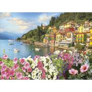 Eurographics Comer See, Italien 1000-teiliges Puzzle