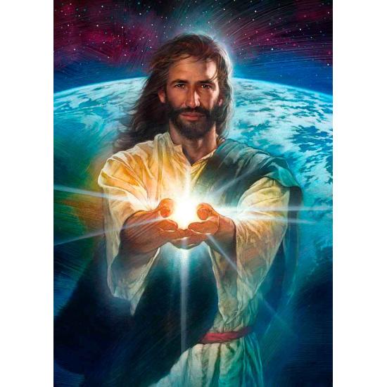 Eurographics Puzzle Licht der Welt 1000 Teile