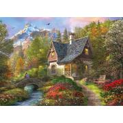 Eurographics Nordic Morning Puzzle 1000 Teile