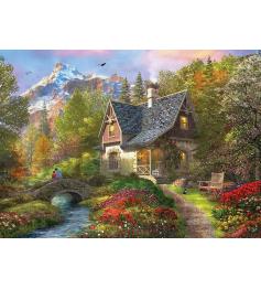Eurographics Nordic Morning Puzzle 1000 Teile