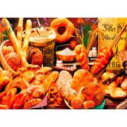 Eurographics Puzzle Brottisch 1000 Teile