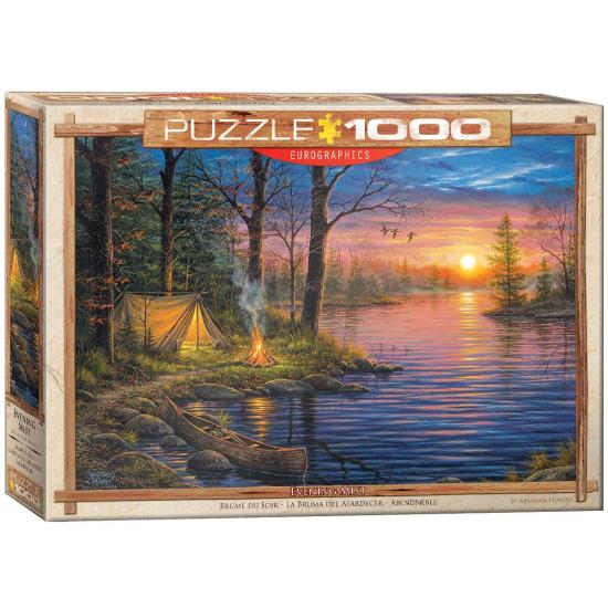 Eurographics Verpertine Fog Puzzle 1000 Teile