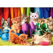 Eurographics Cat Pride 1000-teiliges Puzzle