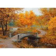 Eurographics Puzzle Herbst in einem alten Park 1000 Teile