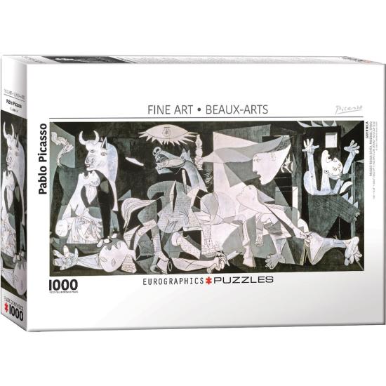 Puzzle Eurographics Panorama Guernica 1000 Teile