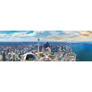 Eurographics Panorama Toronto, Kanada 1000-teiliges Puzzle