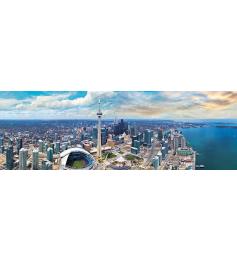 Eurographics Panorama Toronto, Kanada 1000-teiliges Puzzle