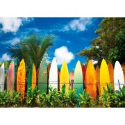 Eurographics Puzzle Surfer's Paradise, Hawaii 1000 Teile