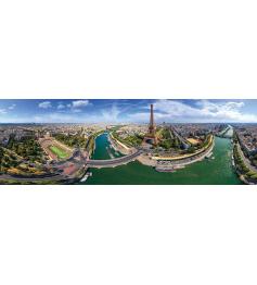 Eurographics Puzzle Paris, Frankreich 1000 Teile