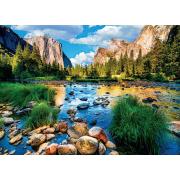 Eurographics Puzzle Yosemite Nationalpark, 1000 Teile