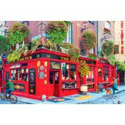 Eurographics Irish Pub 1000-teiliges Puzzle