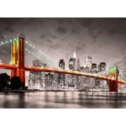 Eurographics Brooklyn Bridge NY 1000-teiliges Puzzle