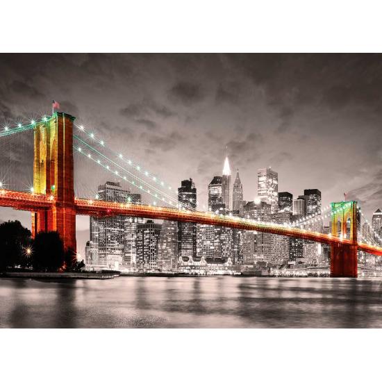 Eurographics Brooklyn Bridge NY 1000-teiliges Puzzle