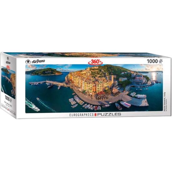 Eurographics Puerto Venere, Italien 1000-teiliges Puzzle
