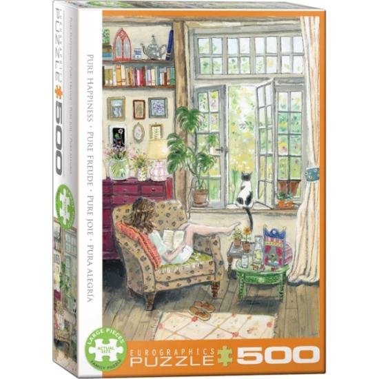 Puzzle Eurographics Pure Freude XXL 500 Teile