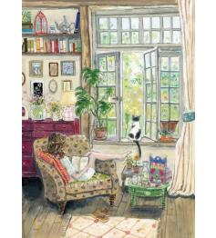 Puzzle Eurographics Pure Freude XXL 500 Teile