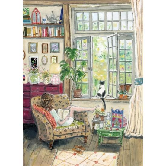 Puzzle Eurographics Pure Freude XXL 500 Teile