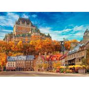 Eurographics Quartier Petit Champlain 1000-teiliges Puzzle