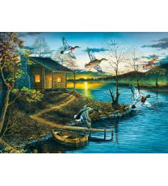 Eurographics Autumn Retreat 1000-teiliges Puzzle