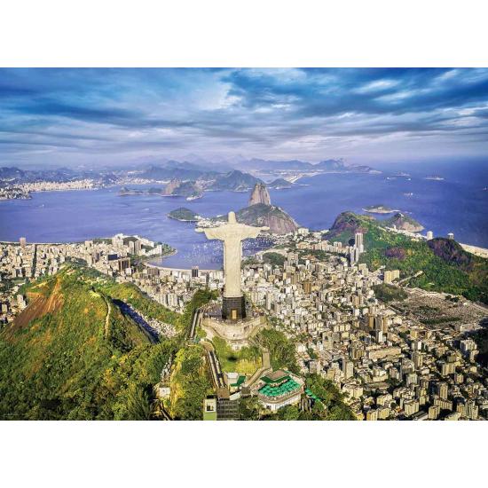 Eurographics Puzzle Rio de Janeiro, Brasilien 1000 Teile