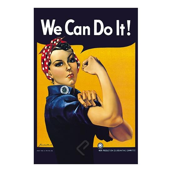 Puzzle Eurographics Rosie, wir schaffen das in 1000 Fuß