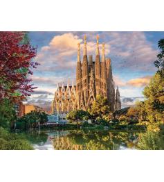 Puzzle Eurographics Sagrada Familia, Barcelona 1000 Teile