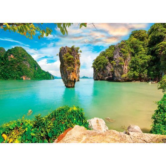 Eurographics Puzzle Pazifikinseln 1000 Teile