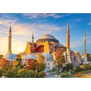 Puzzle Eurographics Hagia Sophia, Istanbul 1000 Teile