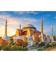 Puzzle Eurographics Hagia Sophia, Istanbul 1000 Teile