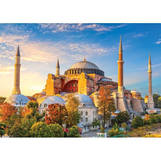 Puzzle Eurographics Hagia Sophia, Istanbul 1000 Teile